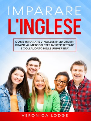 cover image of IMPARARE L'INGLESE